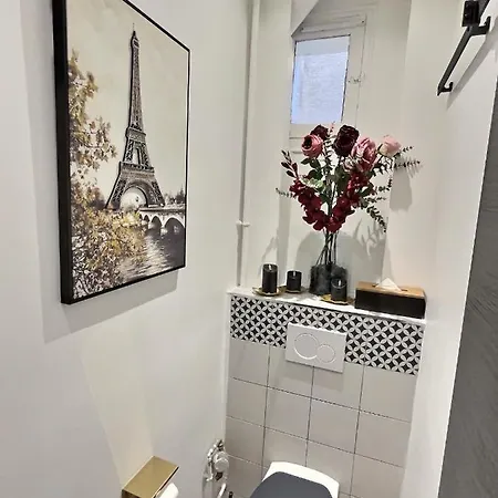 Apartment Relax Proche Paris Porte De Versailles *