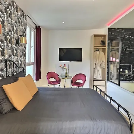 Relax Proche Paris Porte De Versailles *