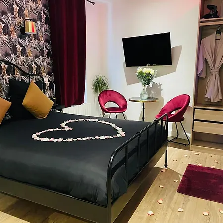 Relax Proche Paris Porte De Versailles Apartment *