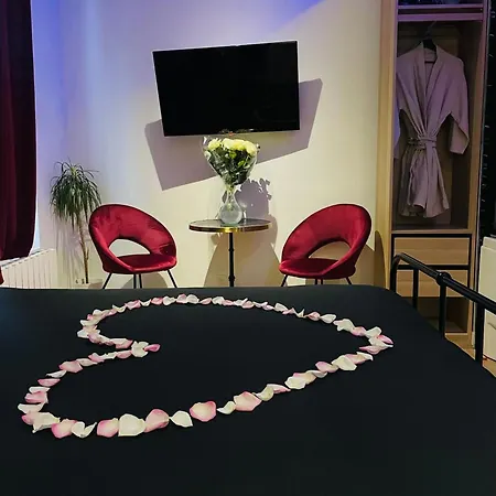 Relax Proche Paris Porte De Versailles *